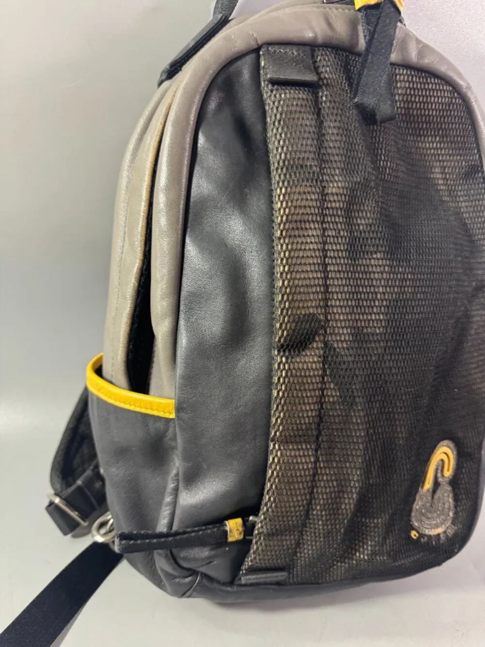 Authentic Coach #3995 Edge Backpack with Camo Print